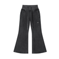 Vintage Flared Fleece Pants
